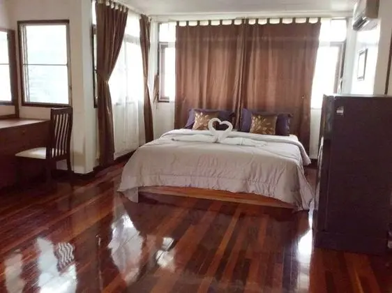 Standard Double Room with Shared Bathroom Outside Room
