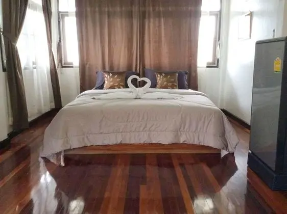 Standard Double Room with Shared Bathroom Outside Room