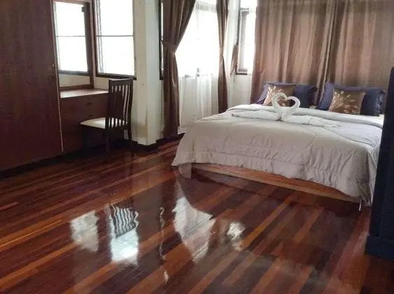 Standard Double Room with Shared Bathroom Outside Room