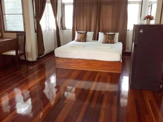 Standard Double Room with Shared Bathroom Outside Room