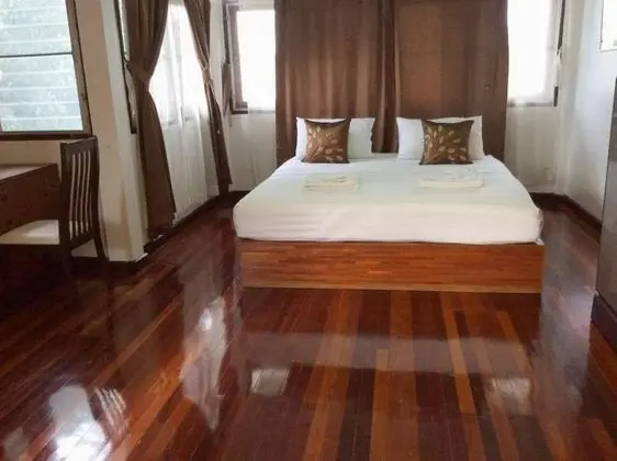 Standard Double Room with Shared Bathroom Outside Room