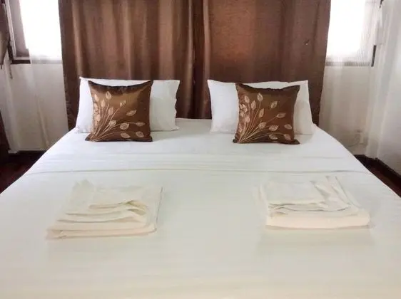 Standard Double Room with Shared Bathroom Outside Room