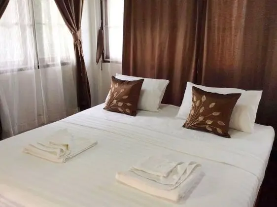 Standard Double Room with Shared Bathroom Outside Room