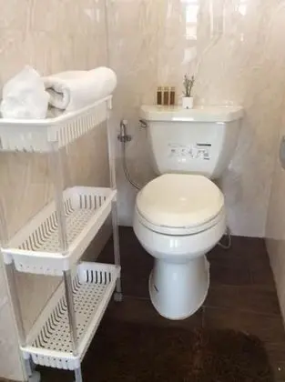 Standard Double Room with Shared Bathroom Outside Room