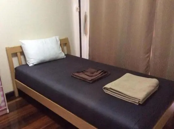 Traditional Tek Kişilik Oda