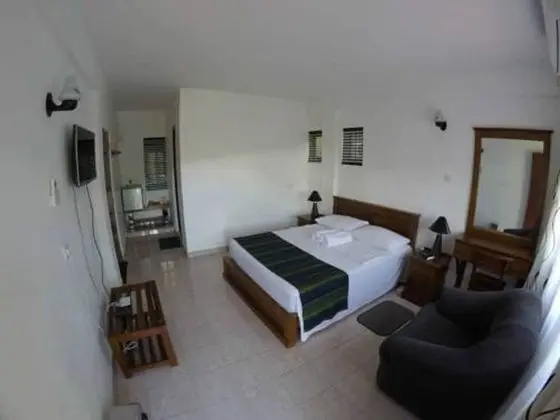 Basic Oda, Sigara İçilmez, Tepe Manzaralı