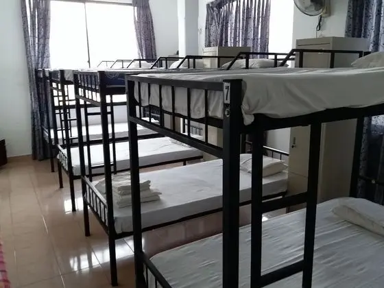 City Ortak Ranzalı Oda, Sigara İçilmez