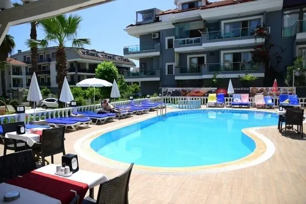 Oturma alanı