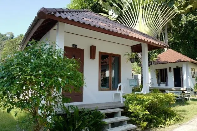 Air Budget Bungalow Double Room