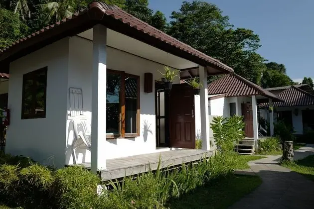 Air Budget Bungalow Double Room