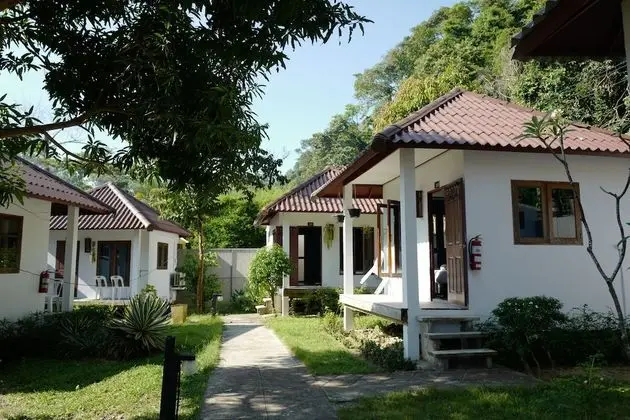 Air Budget Bungalow Double Room