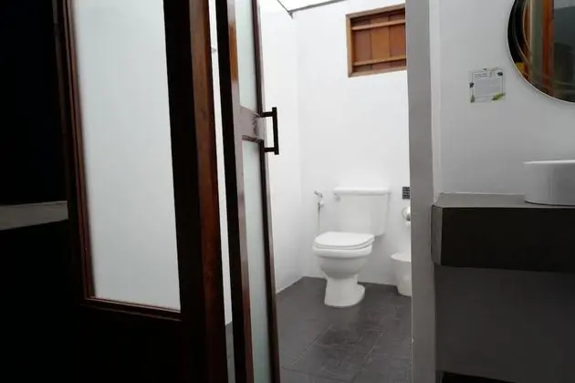 Air Budget Bungalow Double Room