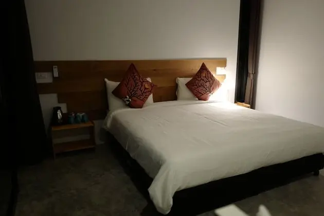 Air Conditioned Bungalow Garden View Double Room