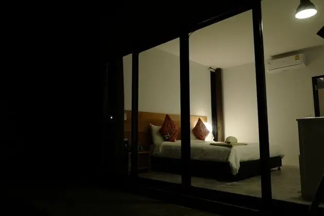 Air Conditioned Bungalow Garden View Double Room