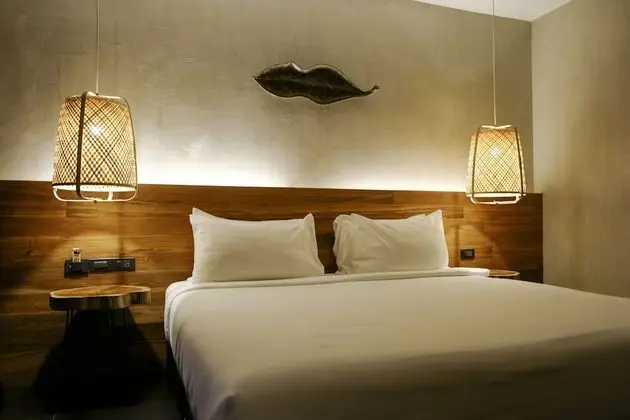 Air Conditioned Front Bungalow Double Room