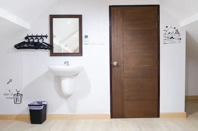 Standard Ortak Ranzalı Oda