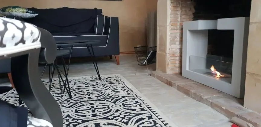 Premium Ev, Özel Banyo, Şehir Manzaralı (Gite Azay Le Rideau)