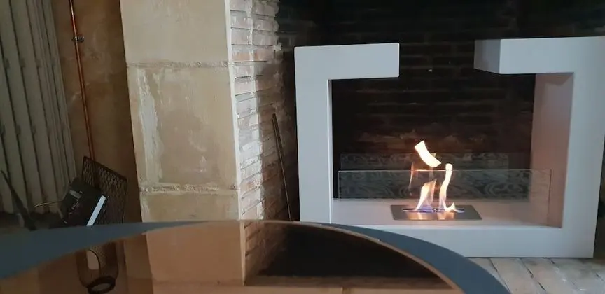 Premium Ev, Özel Banyo, Şehir Manzaralı (Gite Azay Le Rideau)
