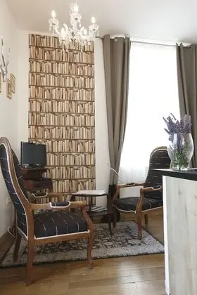 Comfort Apart Daire, Engellilere Uygun, Şehir Manzaralı (CHEVERNY)