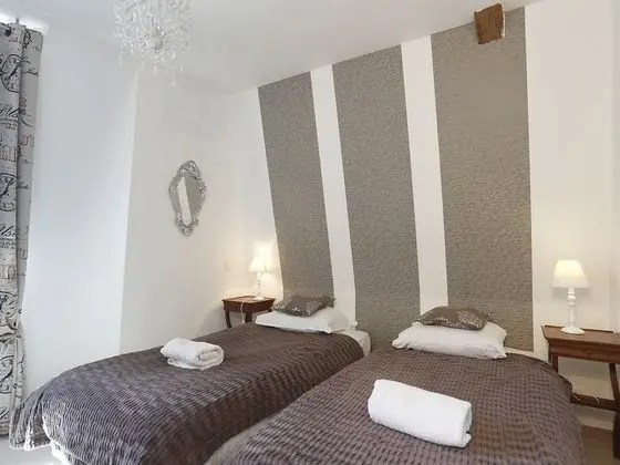 Comfort Apart Daire, Özel Banyo, Şehir Manzaralı (CHENONCEAU)