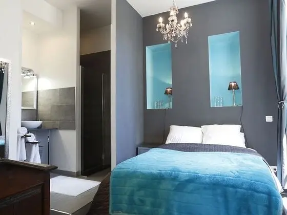 Comfort Apart Daire, Özel Banyo, Şehir Manzaralı (RIGNY USSEE)