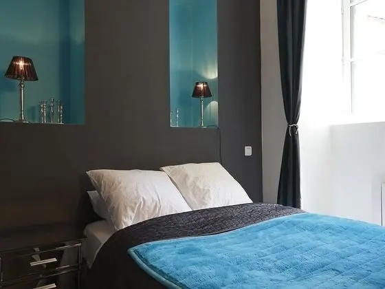 Comfort Apart Daire, Özel Banyo, Şehir Manzaralı (RIGNY USSEE)