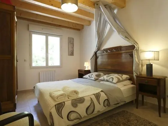 Premium Ev, Engellilere Uygun, Özel Banyo (Gite Villandry)