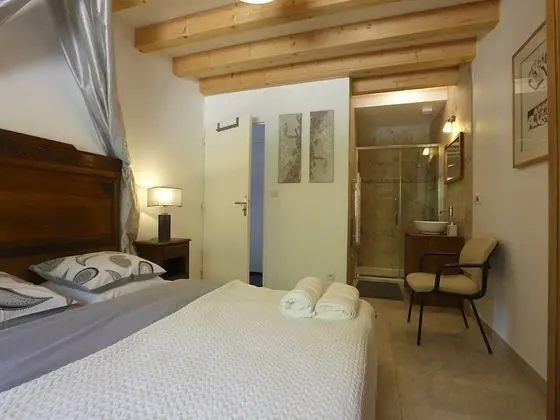 Premium Ev, Engellilere Uygun, Özel Banyo (Gite Villandry)