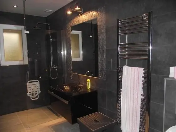 Premium Ev, Engellilere Uygun, Özel Banyo (Gite Villandry)