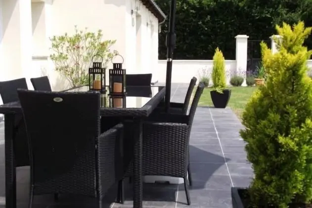 Premium Ev, Engellilere Uygun, Özel Banyo (Gite Villandry)