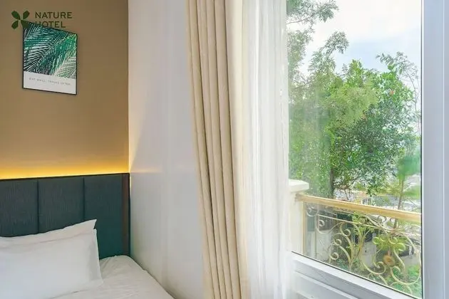 Deluxe Tek Büyük veya İki Ayrı Yataklı Oda