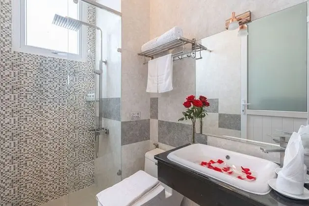 Deluxe Tek Büyük veya İki Ayrı Yataklı Oda