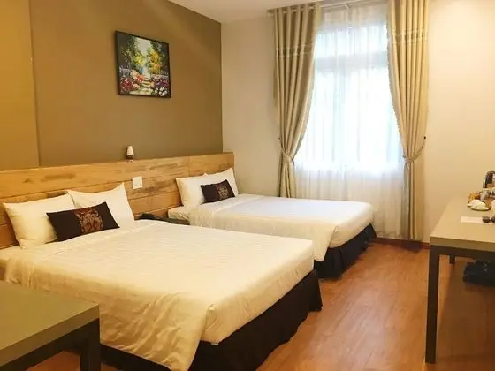 Executive Tek Büyük veya İki Ayrı Yataklı Oda