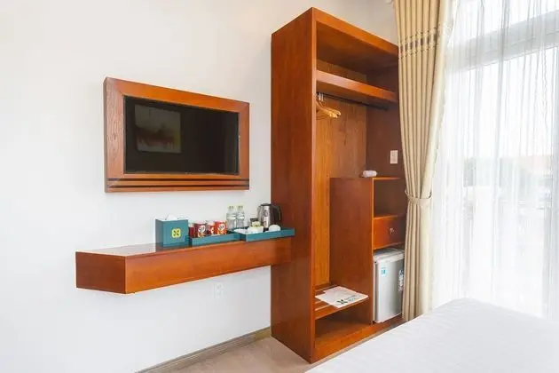 Executive Tek Büyük veya İki Ayrı Yataklı Oda