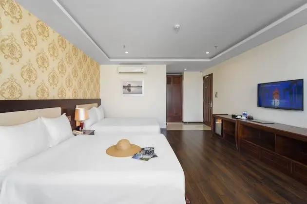 Deluxe İki Ayrı Yataklı Oda, 2 Yatak Odası