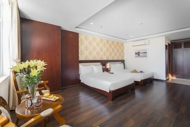 Deluxe İki Ayrı Yataklı Oda, 2 Yatak Odası