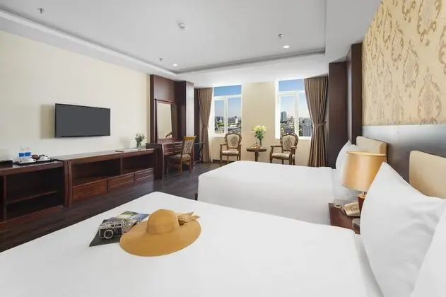 Deluxe İki Ayrı Yataklı Oda, 2 Yatak Odası