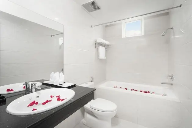 Deluxe İki Ayrı Yataklı Oda, 2 Yatak Odası
