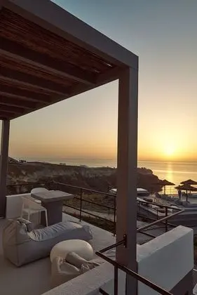 Sunset Residences With Balcony