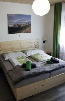 Family Apart Daire, 2 Yatak Odası, Balkon (3)