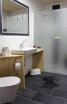 Family Apart Daire, 2 Yatak Odası, Balkon (3)