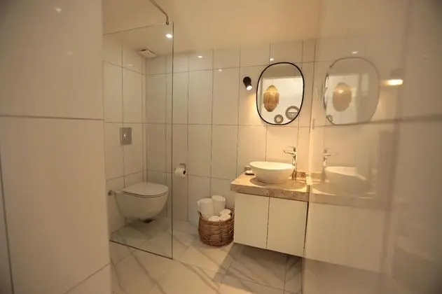 Bungalow, Doğa Manzaralı, Büyük Yataklı