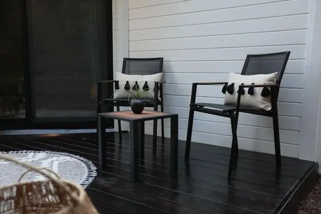 Bungalow, Doğa Manzaralı, Büyük Yataklı