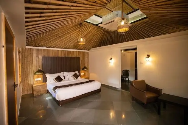 Exotic Pool Villa