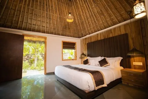 Exotic Pool Villa