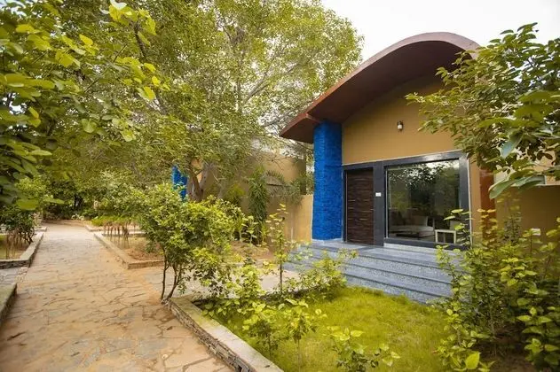 Exotic Pool Villa