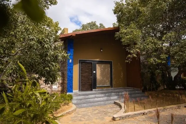 Exotic Pool Villa