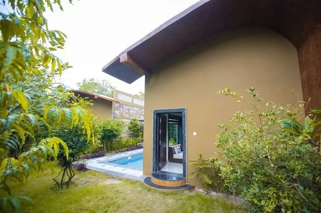 Luxury Pool Villa