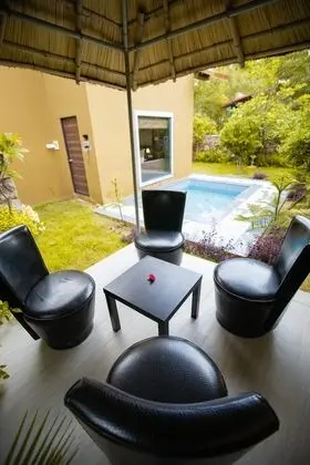 Luxury Pool Villa