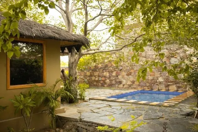 Nature Pool Villa